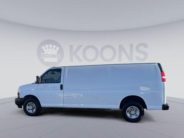 used 2023 Chevrolet Express 2500 car, priced at $31,803