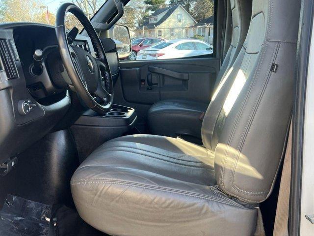 used 2023 Chevrolet Express 2500 car, priced at $31,803