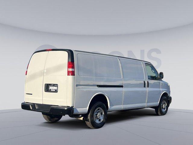 used 2023 Chevrolet Express 2500 car, priced at $31,803