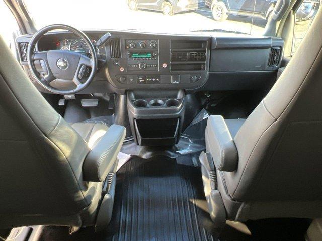 used 2023 Chevrolet Express 2500 car, priced at $31,803