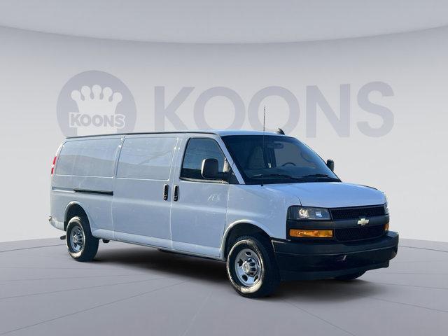 used 2023 Chevrolet Express 2500 car, priced at $31,803