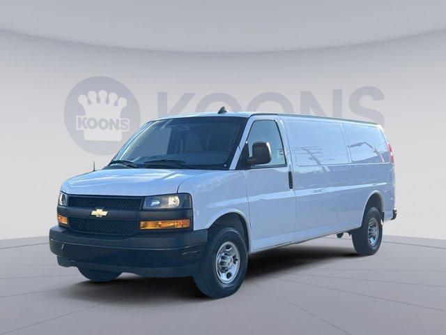 used 2023 Chevrolet Express 2500 car, priced at $31,803