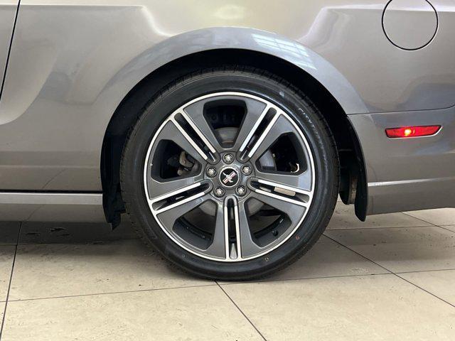 used 2014 Ford Mustang car, priced at $15,392