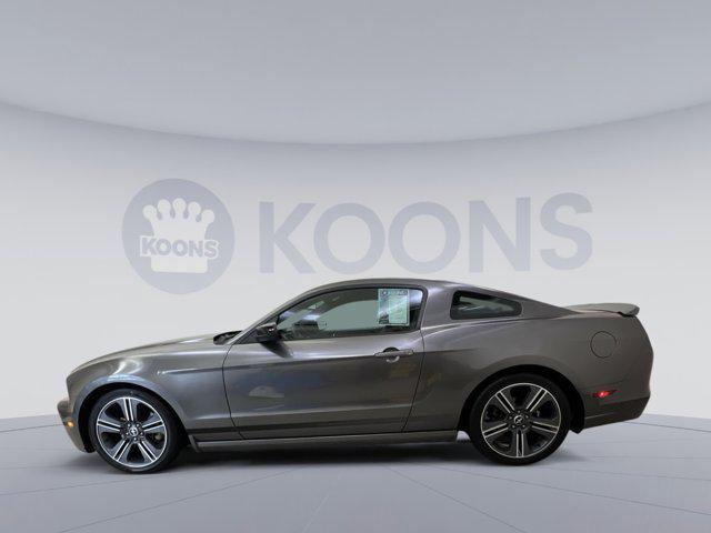 used 2014 Ford Mustang car, priced at $15,392