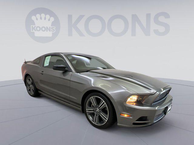 used 2014 Ford Mustang car, priced at $15,392