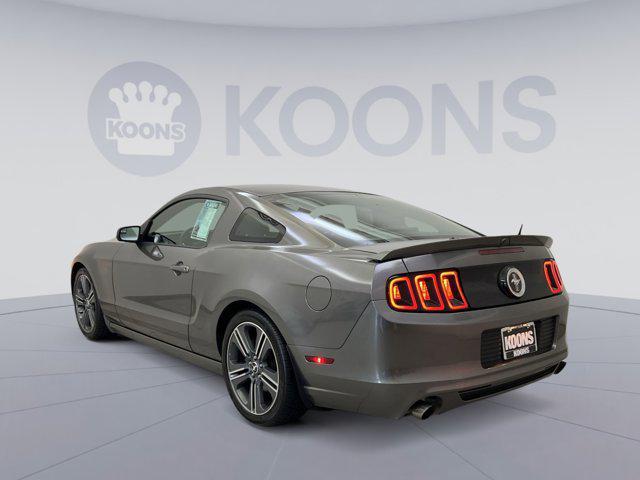 used 2014 Ford Mustang car, priced at $15,392