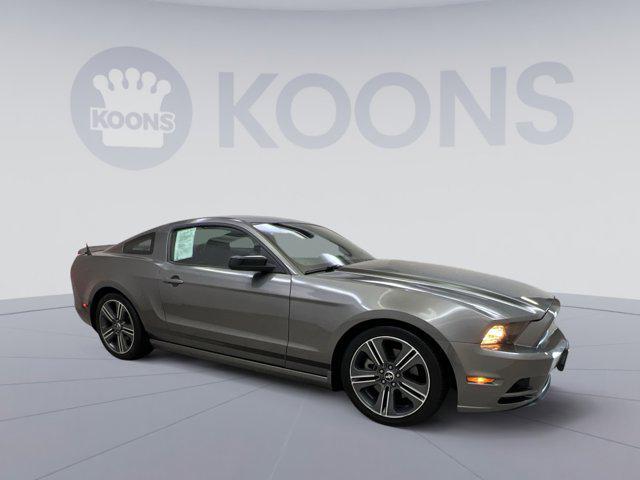 used 2014 Ford Mustang car, priced at $15,392