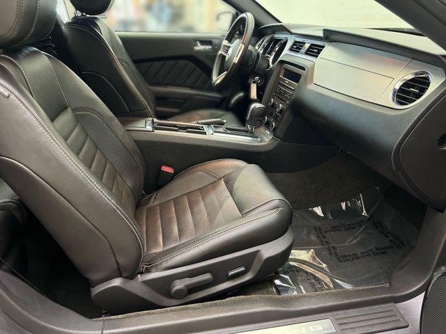used 2014 Ford Mustang car, priced at $15,392