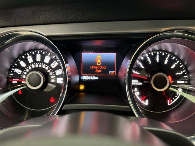 used 2014 Ford Mustang car, priced at $15,392