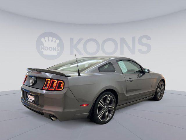 used 2014 Ford Mustang car, priced at $15,392