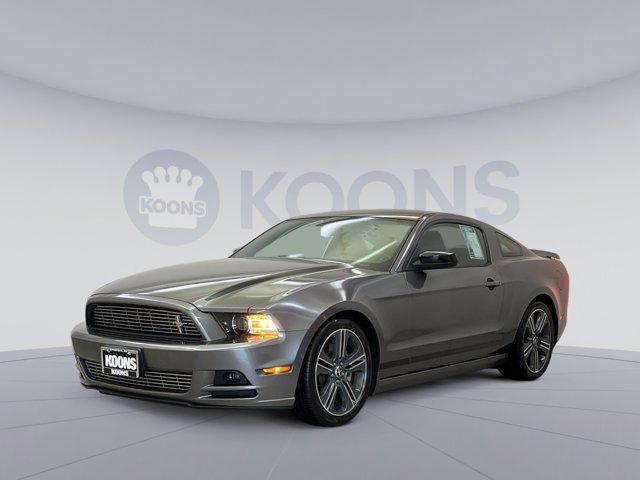 used 2014 Ford Mustang car, priced at $15,731