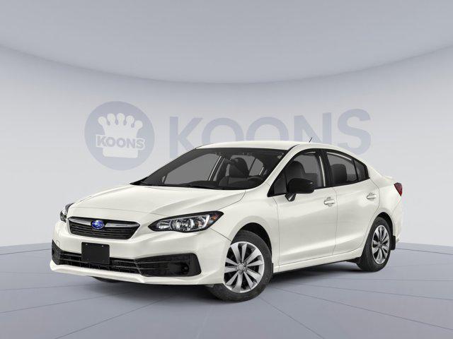 used 2022 Subaru Impreza car, priced at $17,693