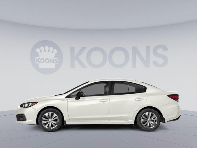 used 2022 Subaru Impreza car, priced at $17,693