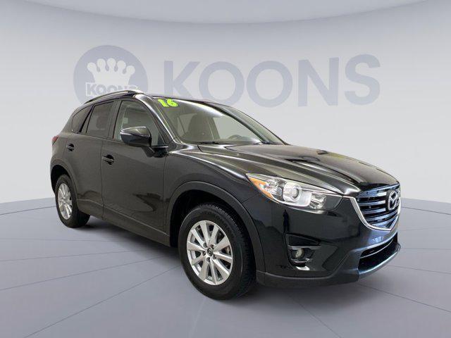 used 2016 Mazda CX-5 car, priced at $14,444