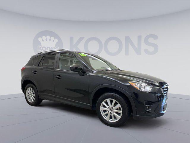 used 2016 Mazda CX-5 car, priced at $14,444