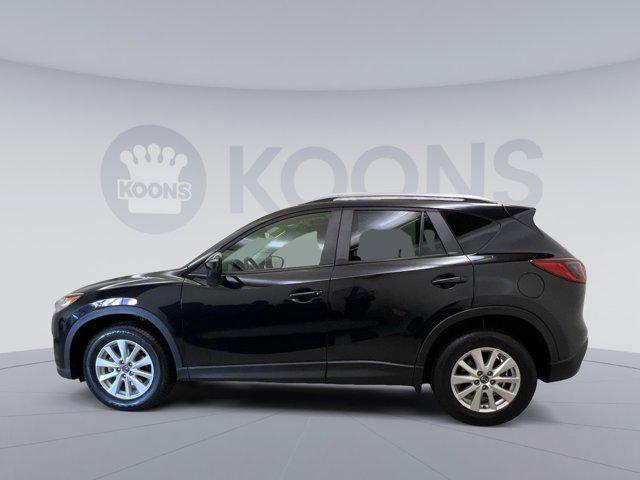 used 2016 Mazda CX-5 car, priced at $14,444