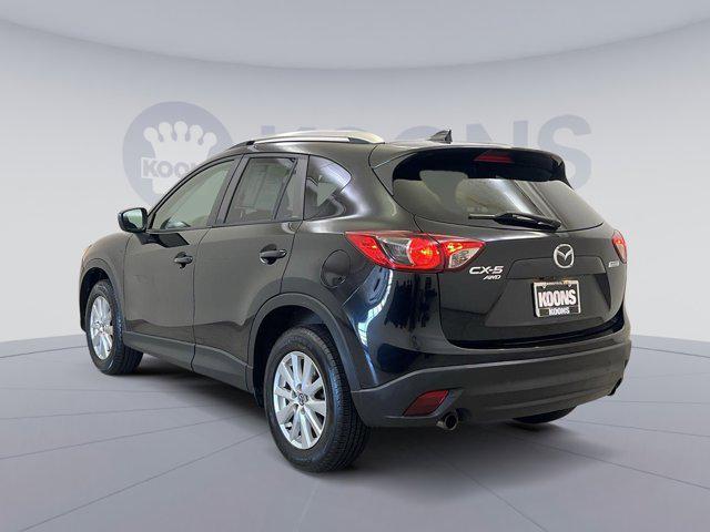 used 2016 Mazda CX-5 car, priced at $14,444
