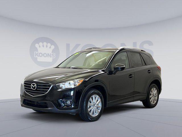used 2016 Mazda CX-5 car, priced at $14,444