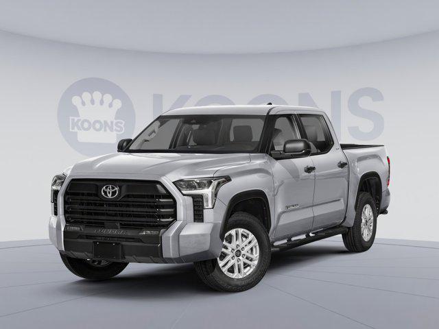 new 2026 Toyota Tundra car, priced at $53,678
