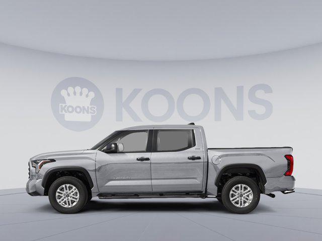 new 2026 Toyota Tundra car, priced at $53,678