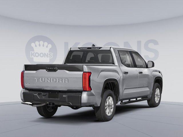 new 2026 Toyota Tundra car, priced at $53,678