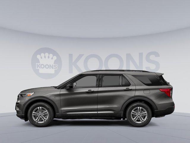 used 2022 Ford Explorer car, priced at $27,359