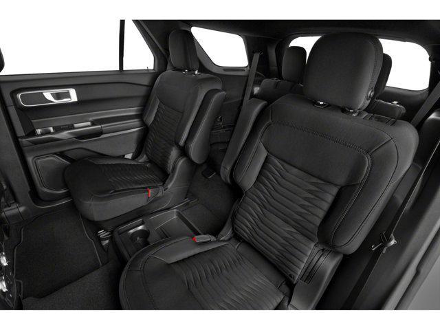 used 2022 Ford Explorer car, priced at $27,359