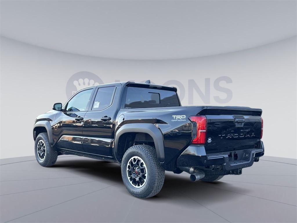 new 2025 Toyota Tacoma car, priced at $47,236