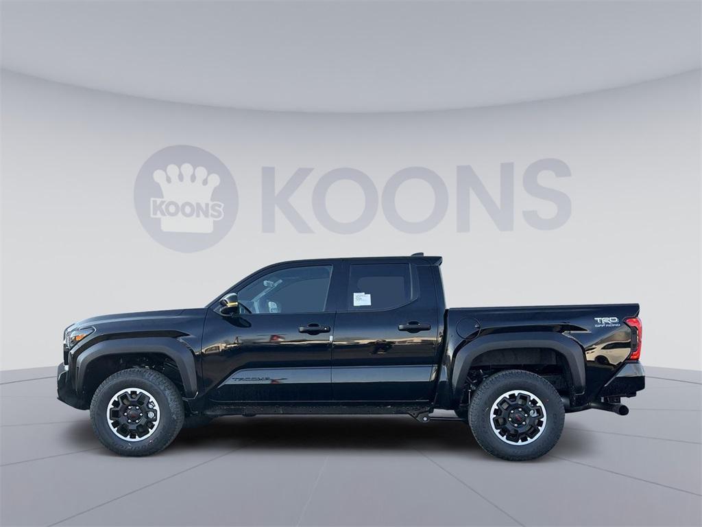 new 2025 Toyota Tacoma car, priced at $47,236