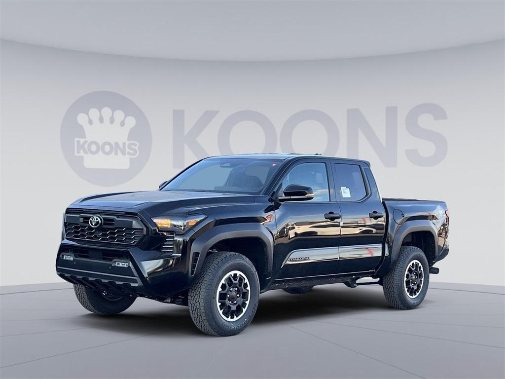 new 2025 Toyota Tacoma car, priced at $47,236