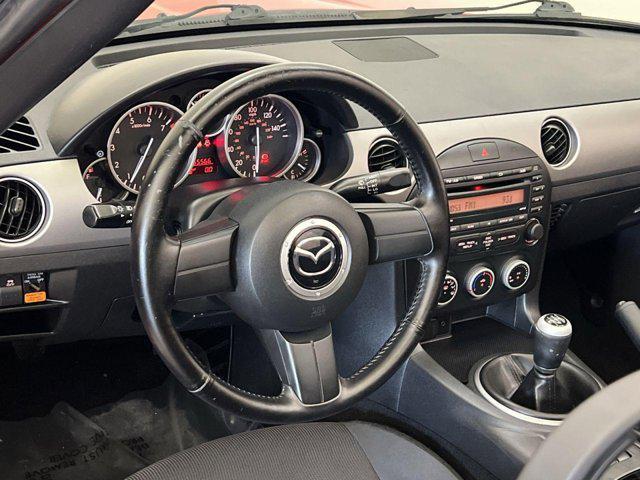 used 2012 Mazda MX-5 Miata car, priced at $14,194