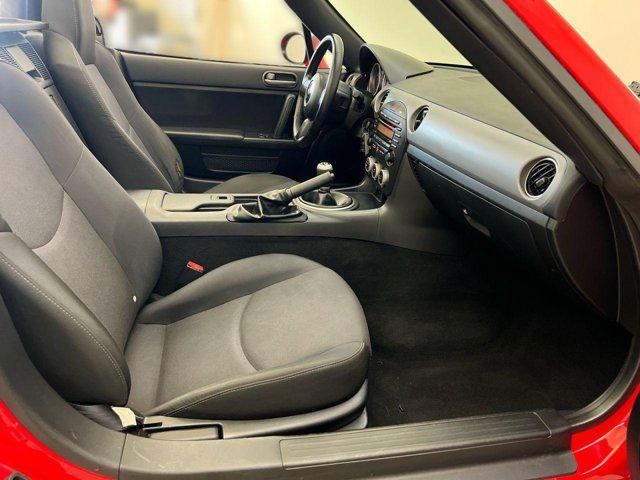 used 2012 Mazda MX-5 Miata car, priced at $14,194