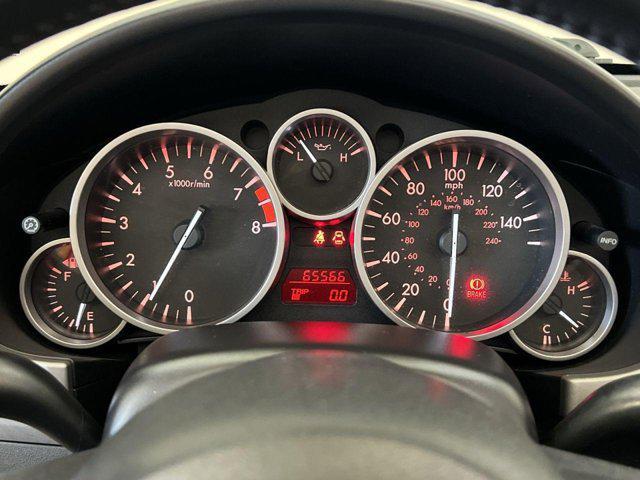 used 2012 Mazda MX-5 Miata car, priced at $14,194
