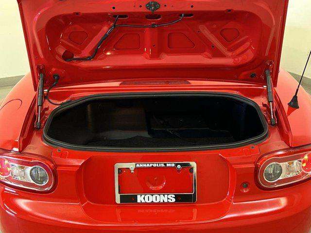 used 2012 Mazda MX-5 Miata car, priced at $14,194