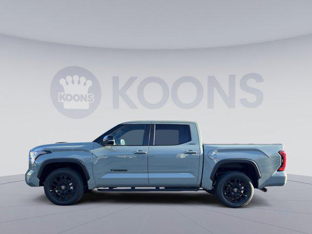 new 2026 Toyota Tundra car, priced at $60,742