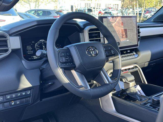 new 2026 Toyota Tundra car, priced at $60,742