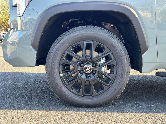 new 2026 Toyota Tundra car, priced at $60,742