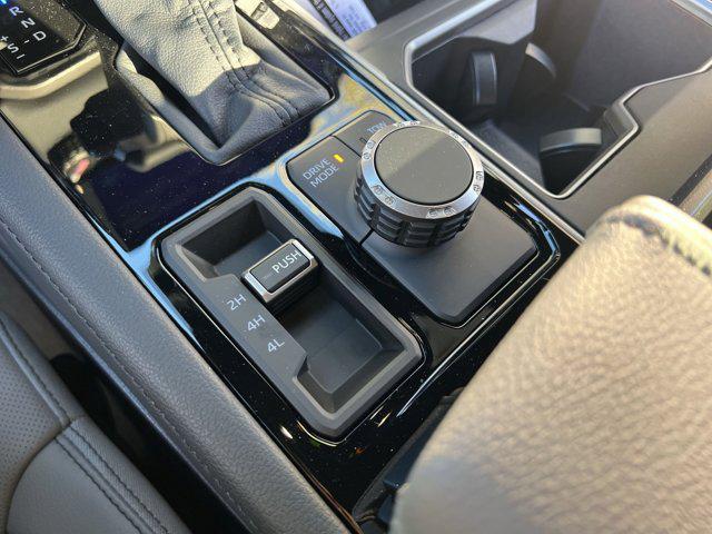 new 2026 Toyota Tundra car, priced at $60,742