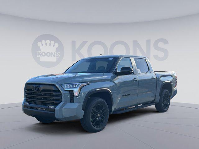 new 2026 Toyota Tundra car, priced at $60,742