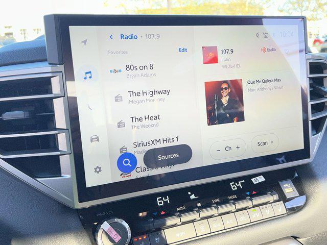 new 2026 Toyota Tundra car, priced at $60,742