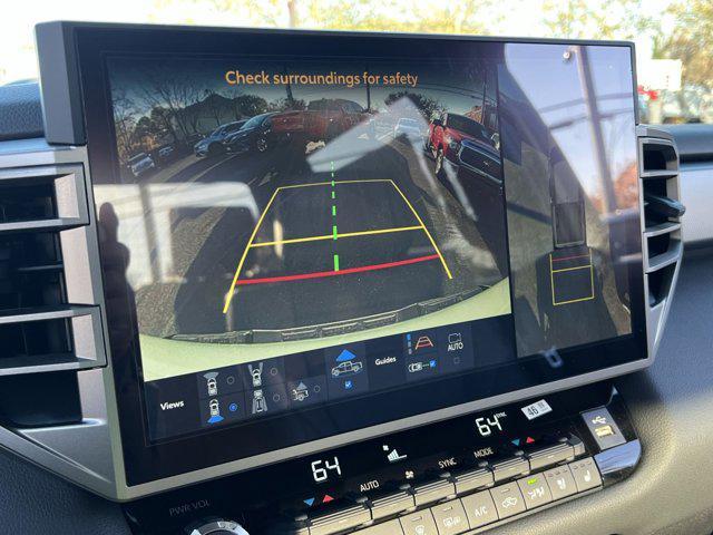 new 2026 Toyota Tundra car, priced at $60,742