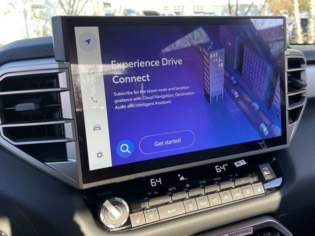 new 2026 Toyota Tundra car, priced at $60,742