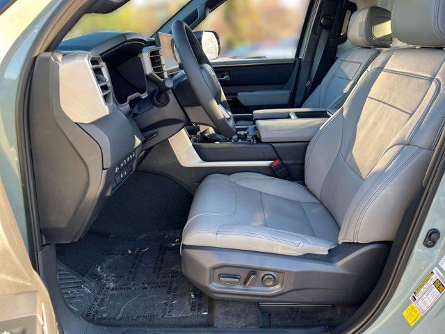 new 2026 Toyota Tundra car, priced at $60,742