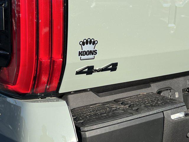 new 2026 Toyota Tundra car, priced at $60,742