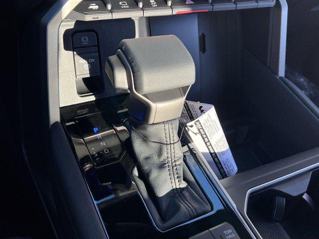 new 2026 Toyota Tundra car, priced at $60,742