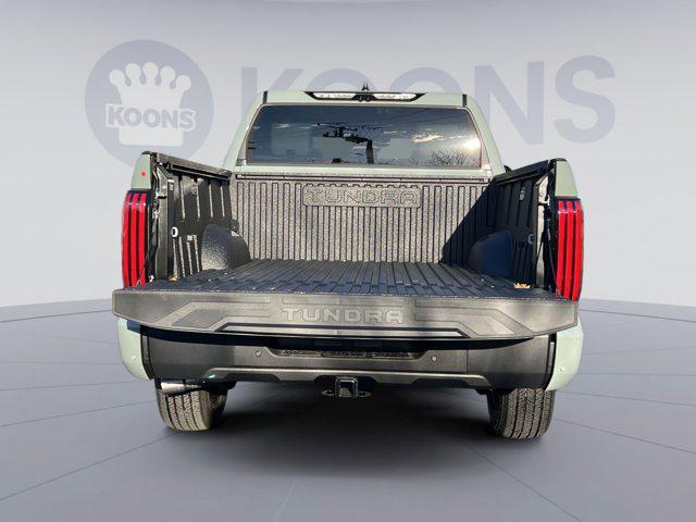 new 2026 Toyota Tundra car, priced at $60,742