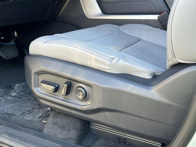 new 2026 Toyota Tundra car, priced at $60,742