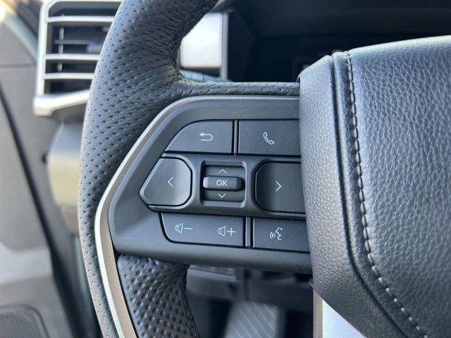 new 2026 Toyota Tundra car, priced at $60,742