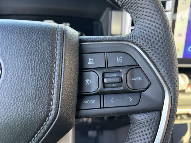 new 2026 Toyota Tundra car, priced at $60,742