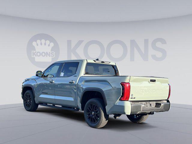 new 2026 Toyota Tundra car, priced at $60,742